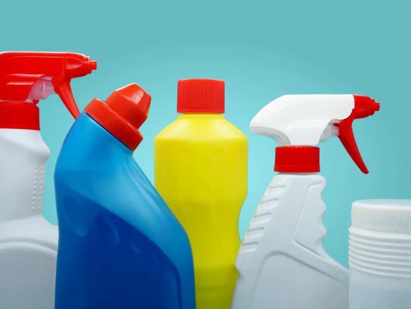  TOP 4 hóa chất tẩy rửa mạnh mà bạn nên biết